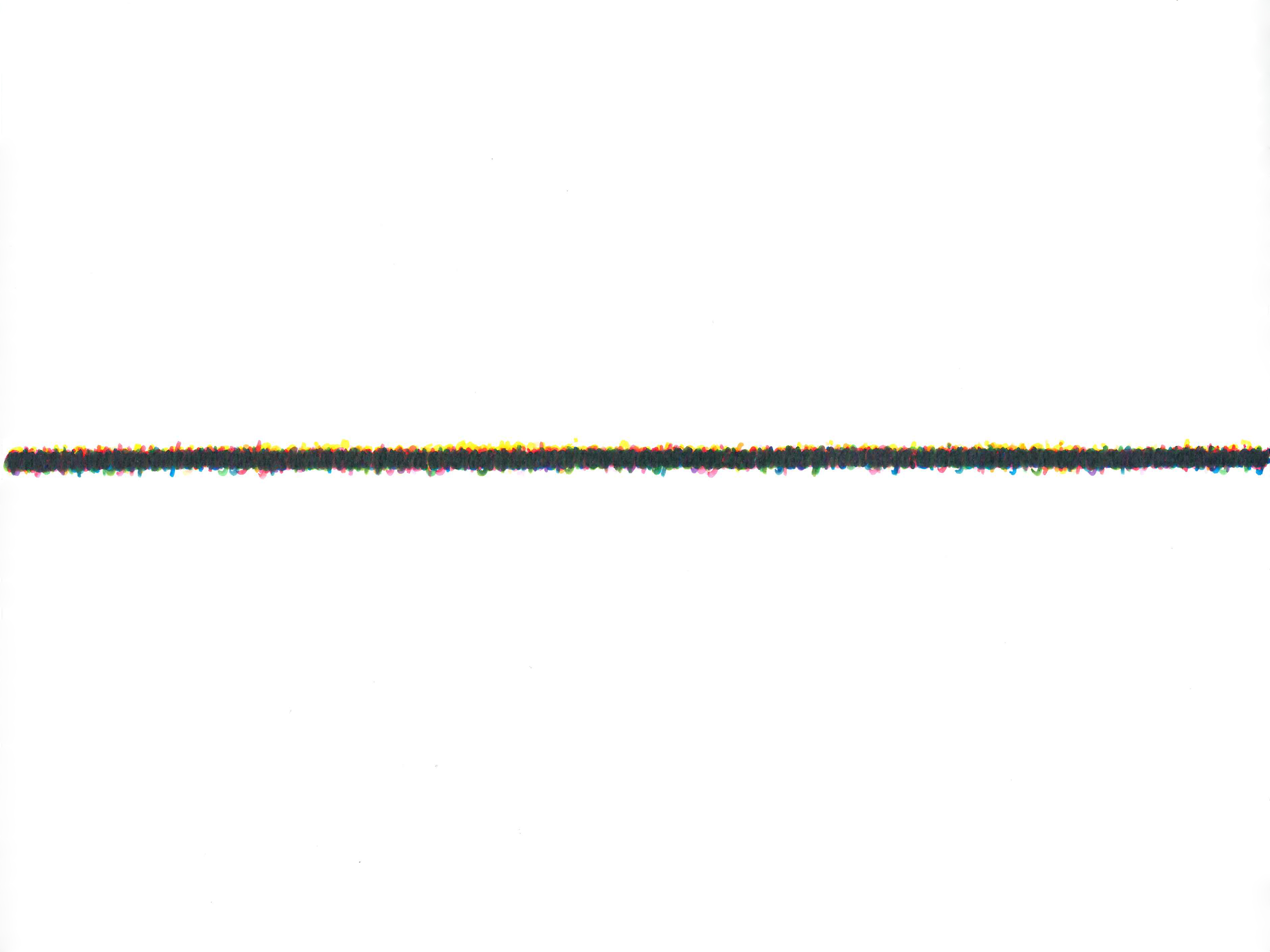 a dozen cookies in a long pile